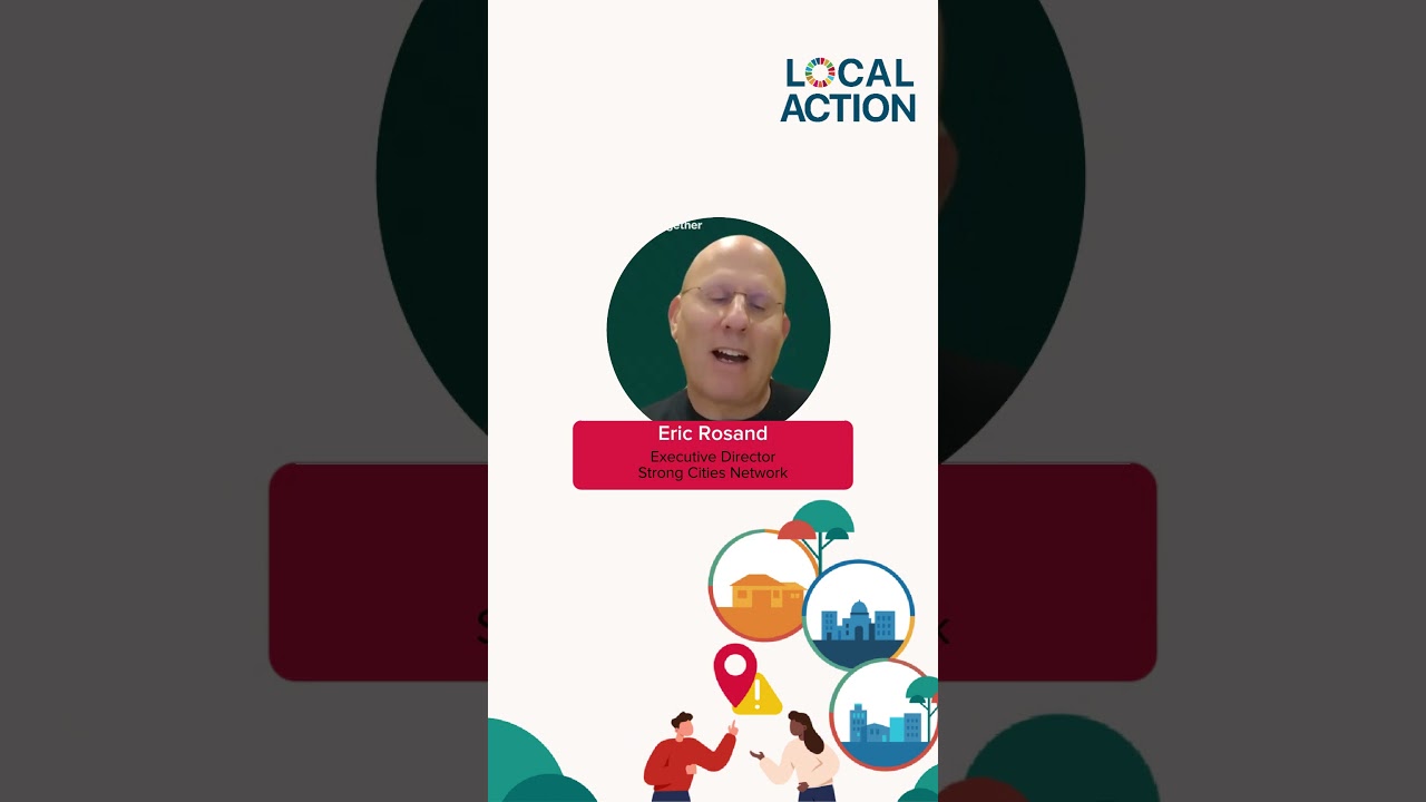 The role of local government association in crisis #crisis #resilience #Adaptation #localgovernment