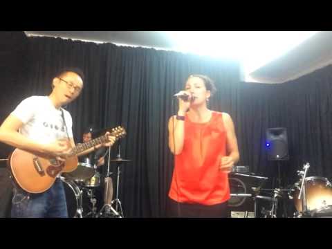 Finally - Cece Cover - The Party Starters Band