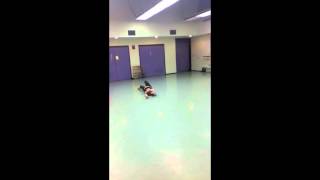 Grace-Saving Jane Contemporary Dance