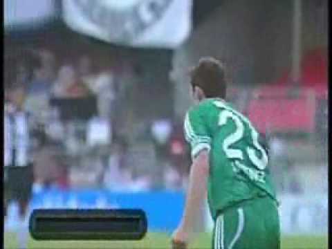 Atletico MG 1 x 2 Palmeiras - 12/08/2007 (Brasileirão 2007)