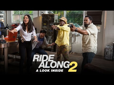 Ride Along 2 (Featurette 'A Look Inside')