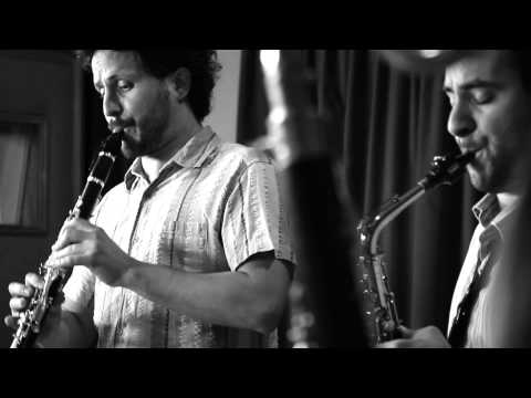 Quinteto Slap! Niebla y Cemento -  Mario Herrerias