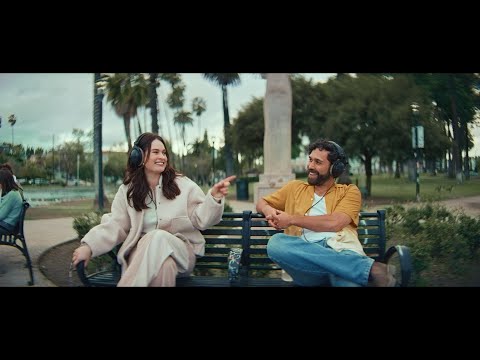 Ben Abraham - Never Been Better (Walk + Sing with Lily James)