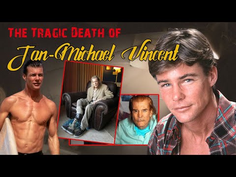 Jan-Michael Vincent’s Final Days | The Airwolf Idol Destroyed by Fame and Addiction