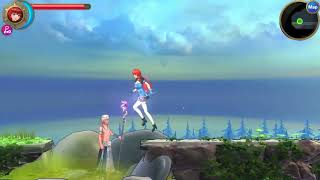 erolyn chan fight ryona game gameplay エロリンちゃんファイト リョナ ゲーム ゲームプレイ