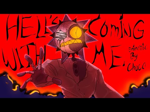 {Daycare Attendant FNAF} Hell's Comin With Me Animatic