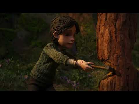 Geppetto's "My Son" Full Song | Guillermo del Toro's Pinocchio