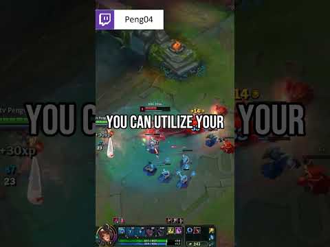 AHRI VS FIZZ GUIDE | twitch.peng04 |