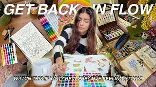 How To Unlock Your Creativity When You’re Feeling Blocked 🎨🔑