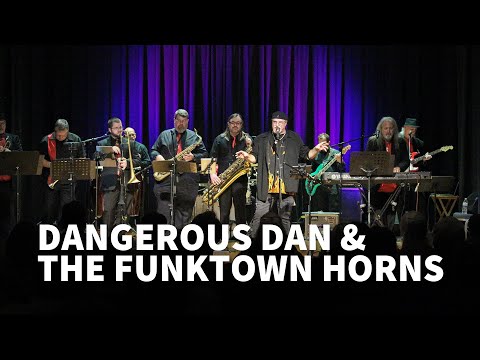 Dangrous Dan & The Funktown Horns - Love Train