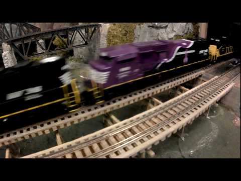 ns#6904 and 6901 part 3 in ho GSMRRC