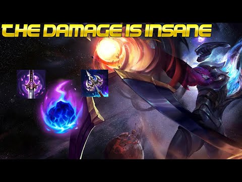 You know nothing about Poke Varus Mid! | League of Legends