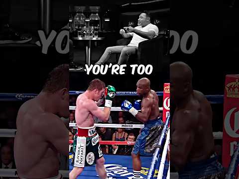Oscar De La Hoya Reveals Why Canelo Lost To Floyd Mayweather