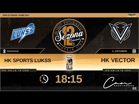 2022 10 02 Sports Lukss - Vector