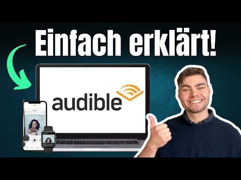 Das Audible Abo erklärt I Kostenlose Hörbücher erhalten!