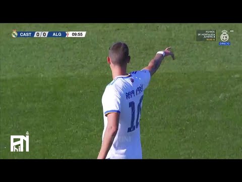 Rafa Marín vs Algeciras (14/11/2021) HD