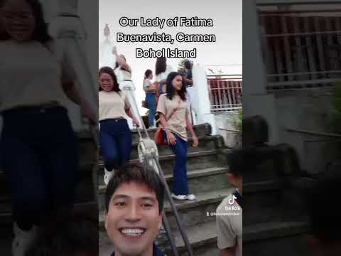 OUR LADY OF FATIMA | Carmen | Bohol