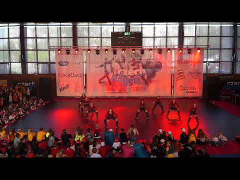 80. HDC Praha - UNLIMITED - finále