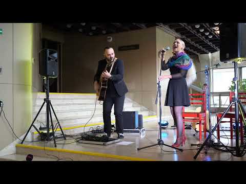 Agata Siemaszko & Kuba''Bobass''Wilk - live in Trencin