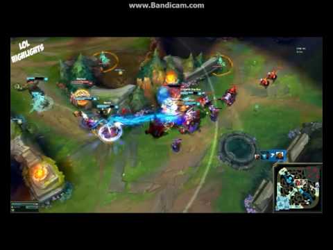 CptAnton Thresh Montage - The Predection God