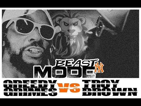Greedy Grimes vs Troy Brown