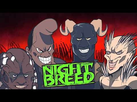 Nightbreed (feat. MandaloreGaming & Brendaniel) | Pondering Spooky Tapes