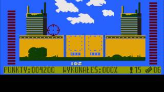 Czarny Orzel for the Atari 8-bit family