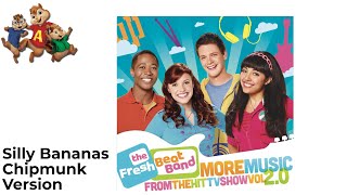 The Fresh Beat Band - Silly Bananas Chipmunk Version