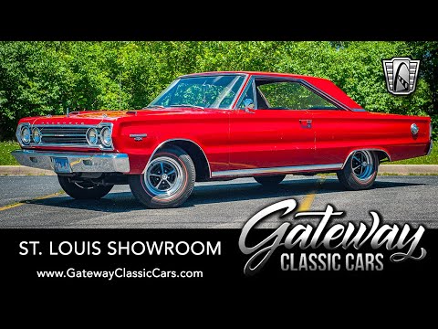 1967 Plymouth GTX (CC-1391507) for sale in O'Fallon, Illinois