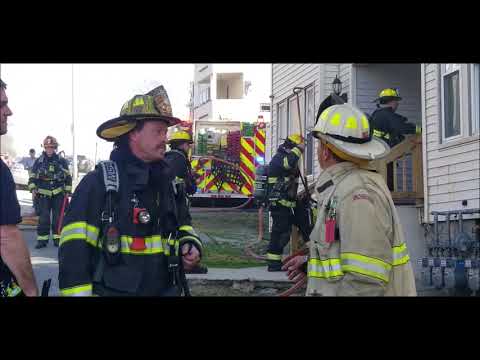 Fire 16 Catherine St With WFD and Udizzy1969