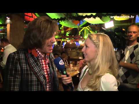 www.wiesn.tv // Jürgen Drews (Oktoberfest München 2014) HD