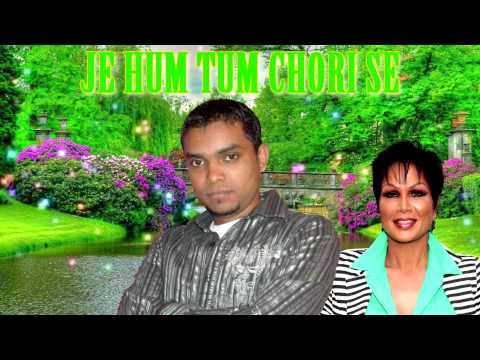Satnarine Ragoo & Drupatee Ramgoonai - Je Hum Tum Chori Se [2014] Brand new release
