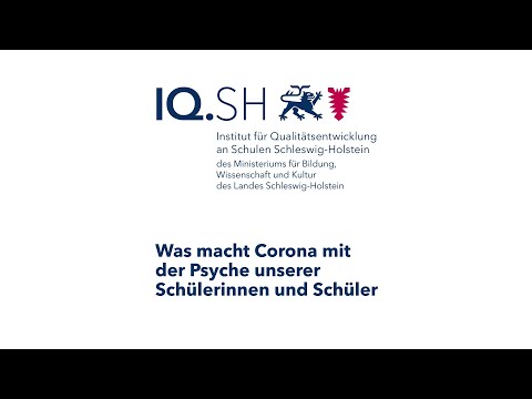 Was macht Corona mit der Psyche unserer Schülerinnen und Schüler?