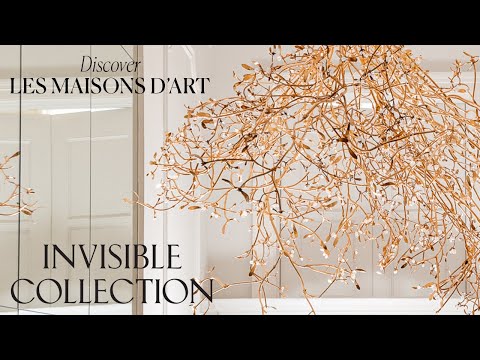 From Couture to Interior Design, Discover Les Maisons d’Art from le19M | Invisible Collection