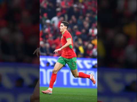 ماذا لو سجلت هذه الكرة؟🥺🇲🇦 #كأس_أفريقيا #كرة_القدم #المغرب #السنغال #football #maroc #senegal #can