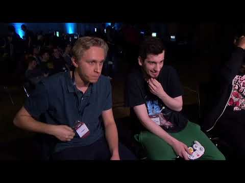 Awakening 3 - Timi + Kellner Vs. Professor Pro + Frenzy - Winners Top 24 - Melee Doubles