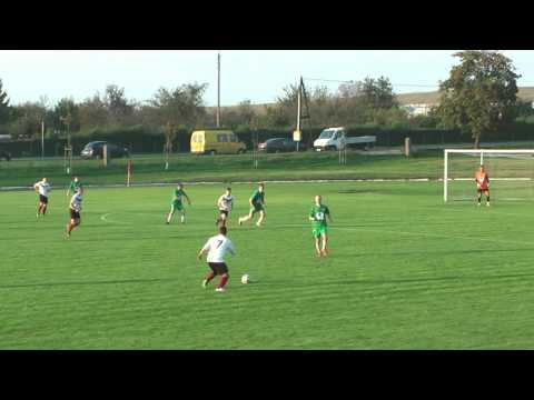 Skrót meczu Patria Buk vs Czarni Wróblewo  1-1