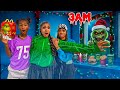 DO NOT ORDER THE GRINCH HAPPY MEAL AT 3AM