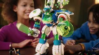 LEGO® DREAMZzz™ 71485 Mateo a rytířský bojový robot Z-Flek