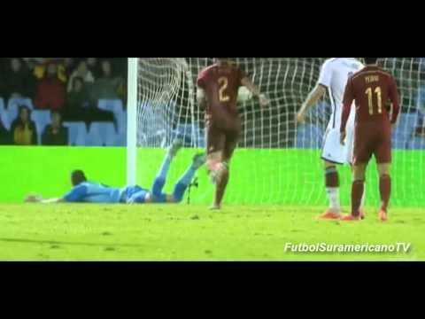 España vs Alemania 0-1 Amistoso Internacional 2014 (Gol Toni Kroos) | HD