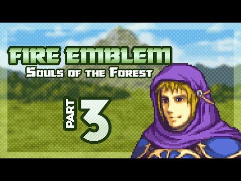 Part 3: Let's Play Fire Emblem, Souls of the Forest, Chapter 3 - "The Amazing Atheist"