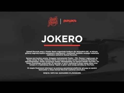 JOKERO - konkurs Samad Records x Pawko Beats