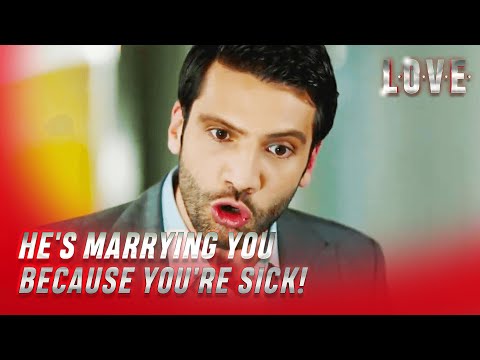 Love - Sebnem and Kerem's Marriage Decision Caused a Family Fight! - Section 06