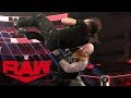 Matt Hardy vs. Erick Rowan: Raw, Jan. 20, 2020