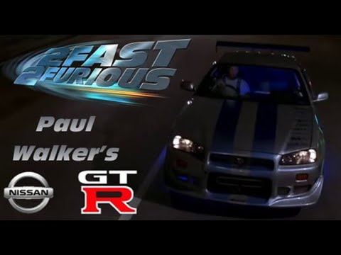 2Fast 2Furious R34 Paul's Skyline Sound (Read Desc.)