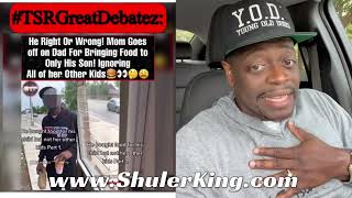 Shuler King - Should He Bring Enough For The Kids?