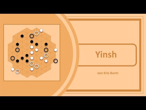 Spielvorstellung: Yinsh