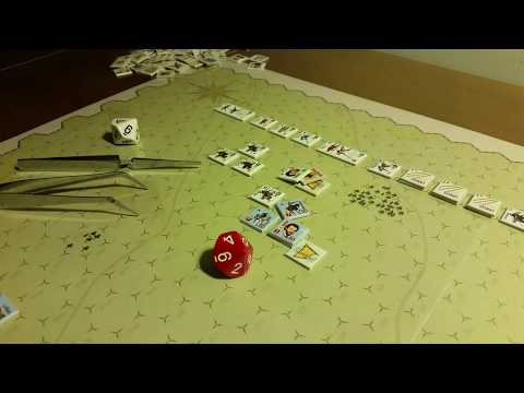 TRW: VV - AIR II - Ivry 1590 - Cavalry Interception