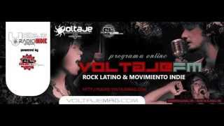Zoe - Rock en Español - Musica Alternativa  New York - Voltaje Radio Indie Revolucion FM