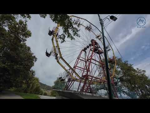 Onești. Parcul municipal